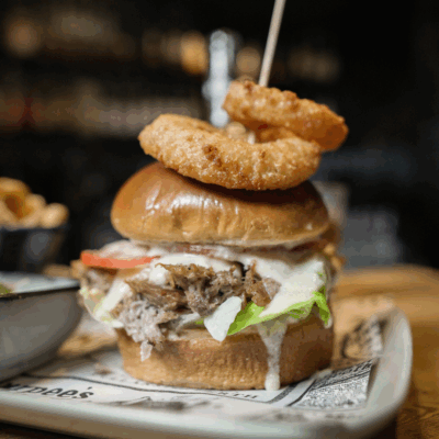 Turkey & Avo Bliss (Steven) Turkey & Avo Bliss (Steven)