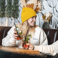 kiwis Sweater Circle