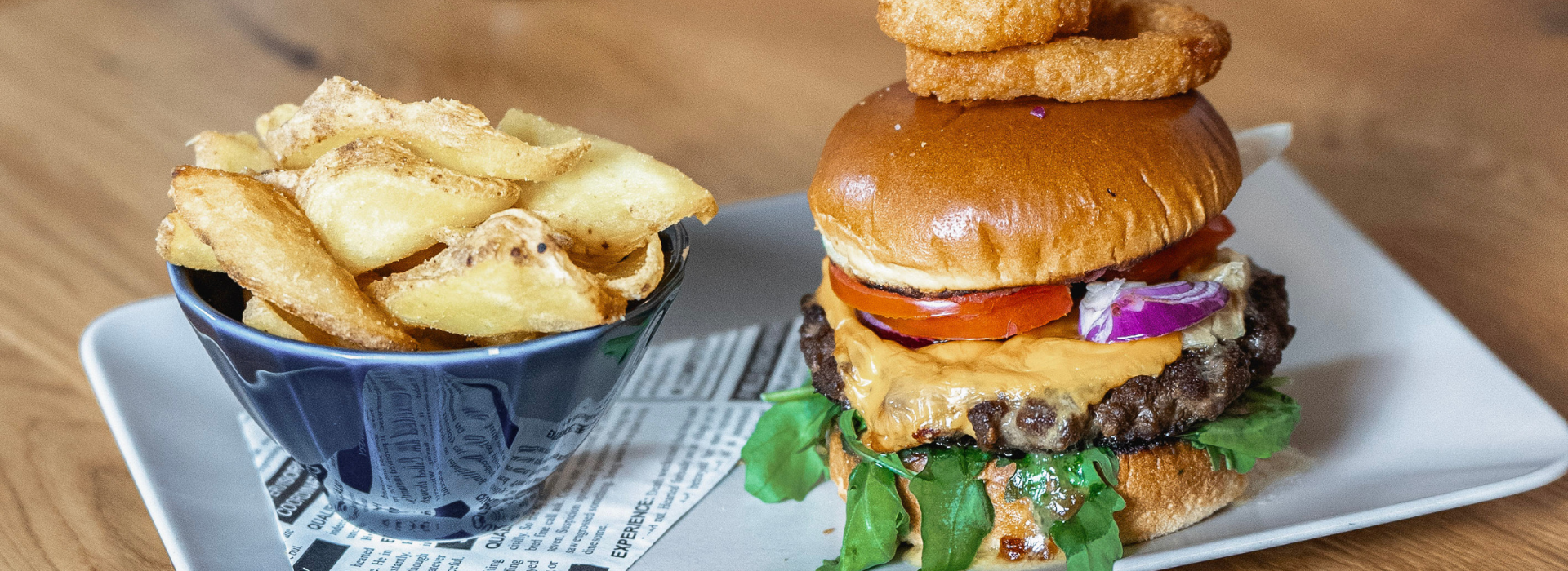 Mobile Header Burger